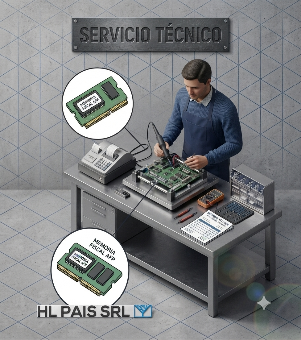 Servicio técnico y mantenimiento