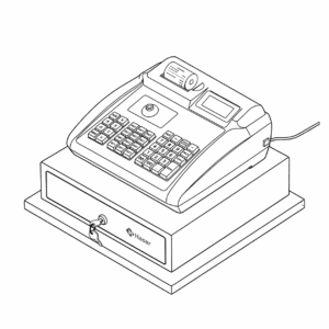 Caja Registradora