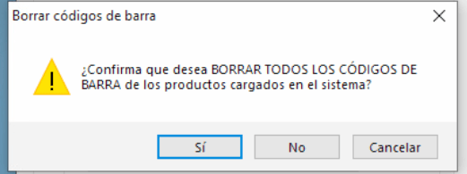 Borrar todos