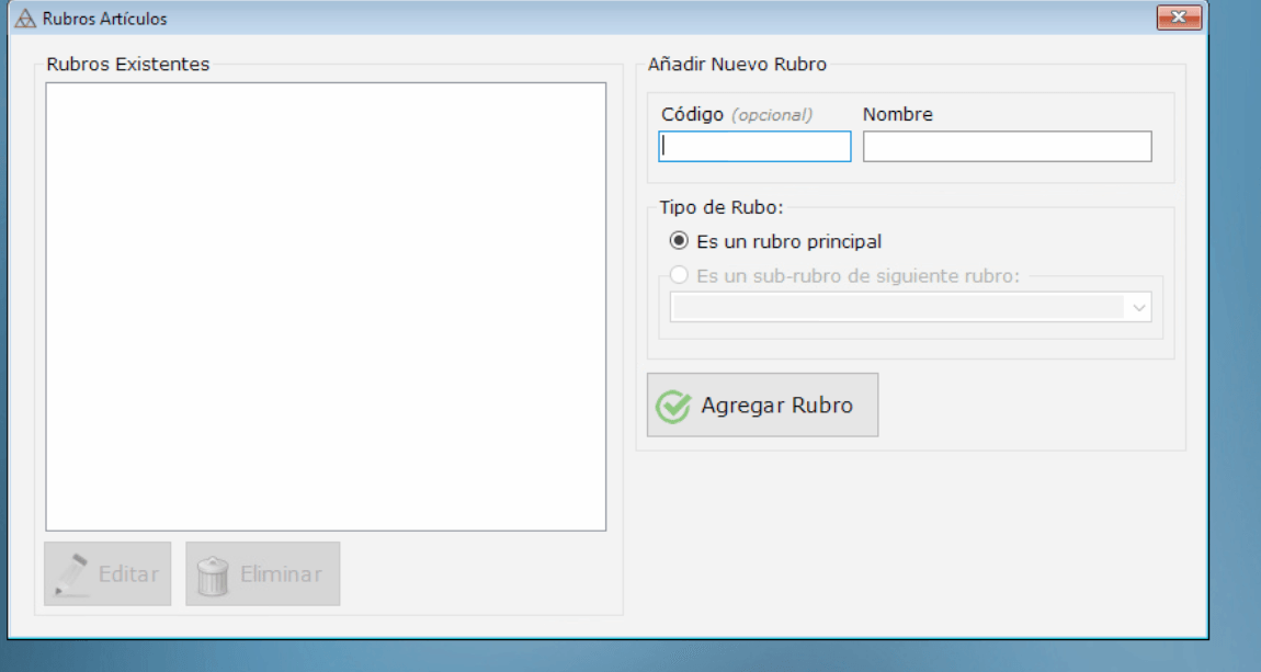 Rubros