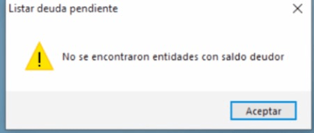 Saldos por compra
