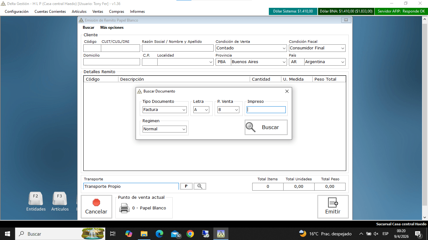 Buscar Documento